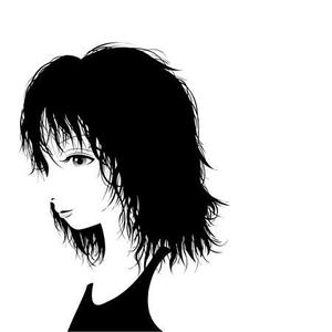 old_chocolateさんの美容室看板のイラストへの提案
