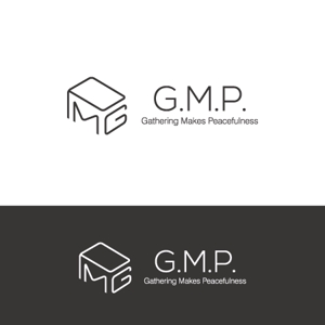 eiasky (skyktm)さんの陶磁器の商社「G.M.P.」のロゴへの提案