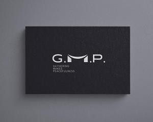 tori (kuri_kuri)さんの陶磁器の商社「G.M.P.」のロゴへの提案