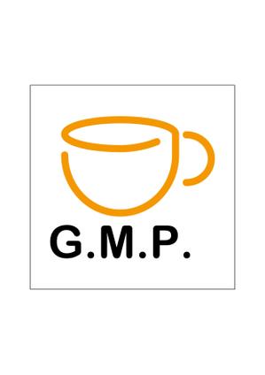 linn (linnlinn)さんの陶磁器の商社「G.M.P.」のロゴへの提案