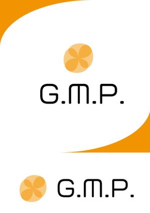 miki (misakixxx03)さんの陶磁器の商社「G.M.P.」のロゴへの提案