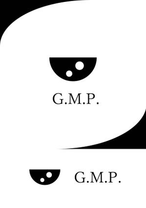 miki (misakixxx03)さんの陶磁器の商社「G.M.P.」のロゴへの提案