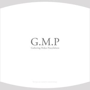 シークレットデザイン ()さんの陶磁器の商社「G.M.P.」のロゴへの提案