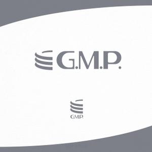 alphathink (ALPHATHINK)さんの陶磁器の商社「G.M.P.」のロゴへの提案