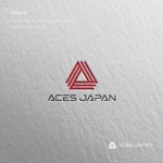 doremi (doremidesign)さんのオフィスチェアメーカー「ACES JAPAN」のロゴ作成への提案
