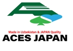 JOZU JIZAI ()さんのオフィスチェアメーカー「ACES JAPAN」のロゴ作成への提案