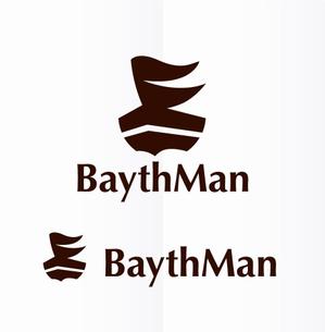 poorman (poorman)さんの「BaythMan Co.Ltd.」のロゴ作成への提案