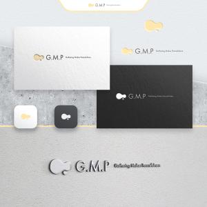 sath (sath)さんの陶磁器の商社「G.M.P.」のロゴへの提案