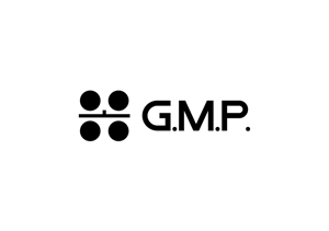 loto (loto)さんの陶磁器の商社「G.M.P.」のロゴへの提案