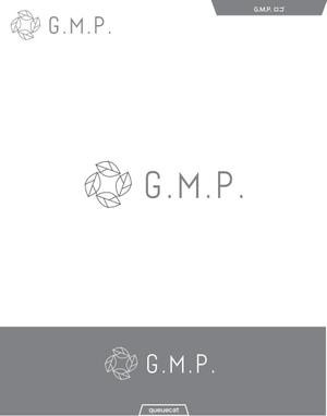 queuecat (queuecat)さんの陶磁器の商社「G.M.P.」のロゴへの提案