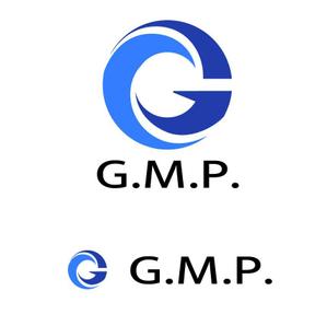 MacMagicianさんの陶磁器の商社「G.M.P.」のロゴへの提案
