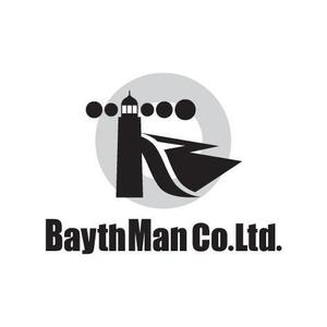 DIBDesignさんの「BaythMan Co.Ltd.」のロゴ作成への提案