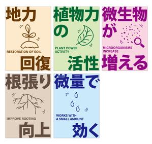 HMkobo (HMkobo)さんの展示会での文字メインのポスター5種への提案
