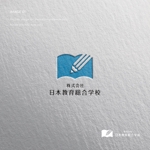 doremi (doremidesign)さんの塾を運営する会社「(株)日本教育総合学校」のロゴへの提案