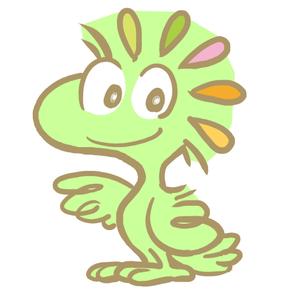タケロボ (takerobo)さんの歯科医院のこども向けキャラクターへの提案