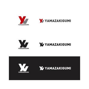 Yolozu (Yolozu)さんの山﨑組ロゴへの提案