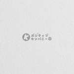 H.i.LAB. (IshiiHiroki)さんのオンラインサロン「Kポジティブカンパニー」のロゴ制作依頼への提案