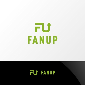 Nyankichi.com (Nyankichi_com)さんの健康グッズ「Fanup」ブランドのロゴ作成への提案