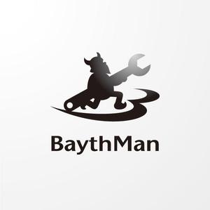 ＊ sa_akutsu ＊ (sa_akutsu)さんの「BaythMan Co.Ltd.」のロゴ作成への提案