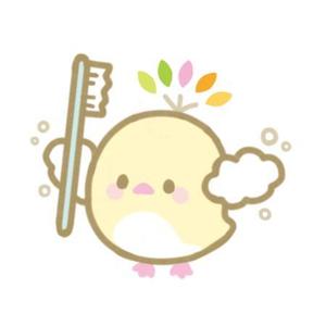 音間 ゆ実 (yumiotoma)さんの歯科医院のこども向けキャラクターへの提案