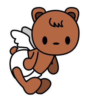 ハニイ・Ｂ (nak888jp)さんのくまのキャラクターデザインへの提案