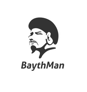 claphandsさんの「BaythMan Co.Ltd.」のロゴ作成への提案