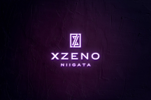 ALTAGRAPH (ALTAGRAPH)さんの【ロゴ作成】クラブ×カフェ  XZENO NIIGATA への提案