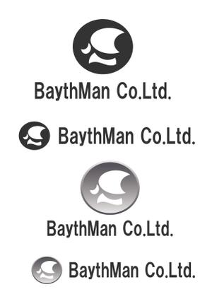 kikujiro (kiku211)さんの「BaythMan Co.Ltd.」のロゴ作成への提案