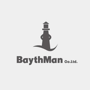 RGM.DESIGN (rgm_m)さんの「BaythMan Co.Ltd.」のロゴ作成への提案