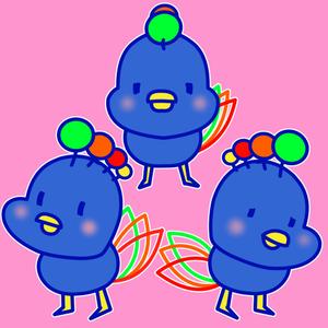 しみしみ (itimatu5label)さんの歯科医院のこども向けキャラクターへの提案