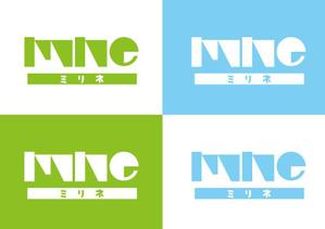 m_flag (matsuyama_hata)さんの韓国コスメのセレクトECショップのロゴへの提案