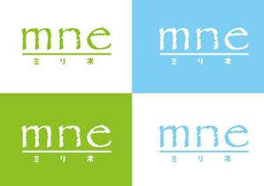 m_flag (matsuyama_hata)さんの韓国コスメのセレクトECショップのロゴへの提案
