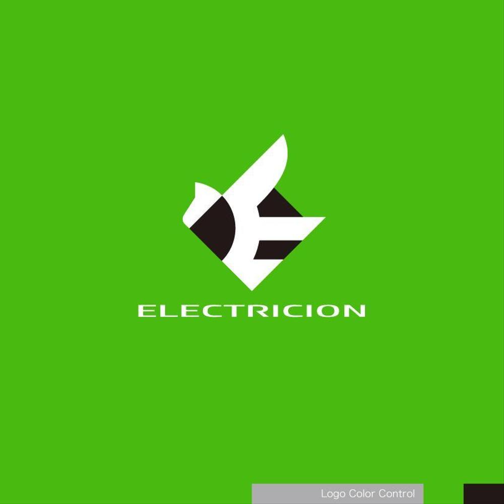 電気工事の法人ロゴ