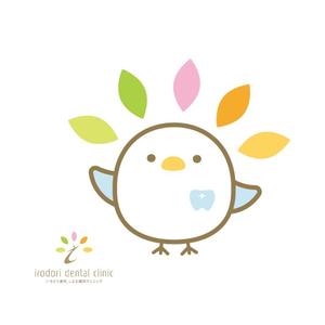 Jelly (Jelly)さんの歯科医院のこども向けキャラクターへの提案