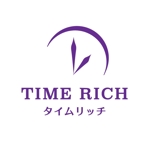 杏虹 ()さんのシェアオフィス「タイムリッチ」のロゴ制作への提案