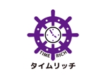 tora (tora_09)さんのシェアオフィス「タイムリッチ」のロゴ制作への提案