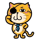 てんざる (tenzaru)さんのアフィリエイトサイト、twitter、instagramで使用する野良ネコのキャラクターデザインへの提案