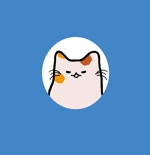 kikujiro (kiku211)さんのアフィリエイトサイト、twitter、instagramで使用する野良ネコのキャラクターデザインへの提案