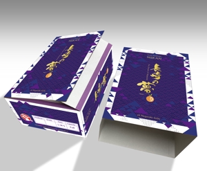 STUDIO ZEAK  (omoidefz750)さんの長崎県産みかんの箱のデザインへの提案