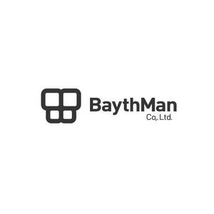 chpt.z (chapterzen)さんの「BaythMan Co.Ltd.」のロゴ作成への提案