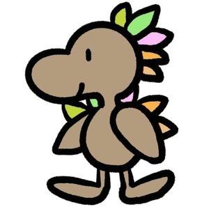 NA_WOWさんの歯科医院のこども向けキャラクターへの提案