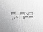 d-o2 (d-o2)さんの新規プロジェクト「BLEND　into　LIFE」のロゴへの提案