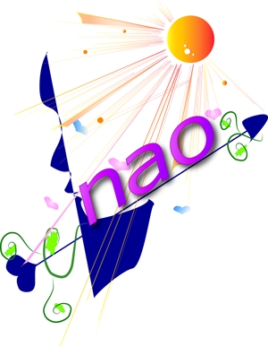 タナラタ (tanarata3)さんの「Nao」のロゴ作成への提案