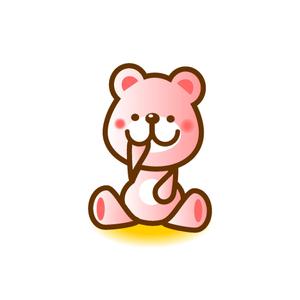 Jelly (Jelly)さんのくまのキャラクターデザインへの提案