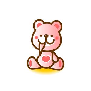Jelly (Jelly)さんのくまのキャラクターデザインへの提案