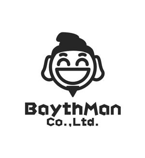 MacMagicianさんの「BaythMan Co.Ltd.」のロゴ作成への提案