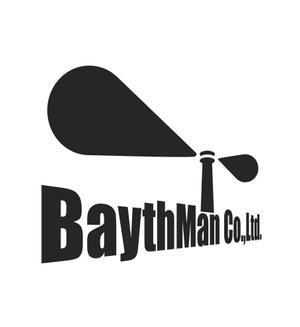 MacMagicianさんの「BaythMan Co.Ltd.」のロゴ作成への提案