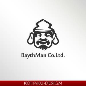 kohaku-designさんの「BaythMan Co.Ltd.」のロゴ作成への提案