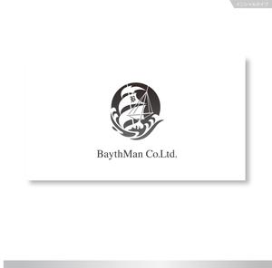 forever (Doing1248)さんの「BaythMan Co.Ltd.」のロゴ作成への提案