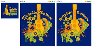motu0304さんのオリジナルTシャツ2013バージョンへの提案